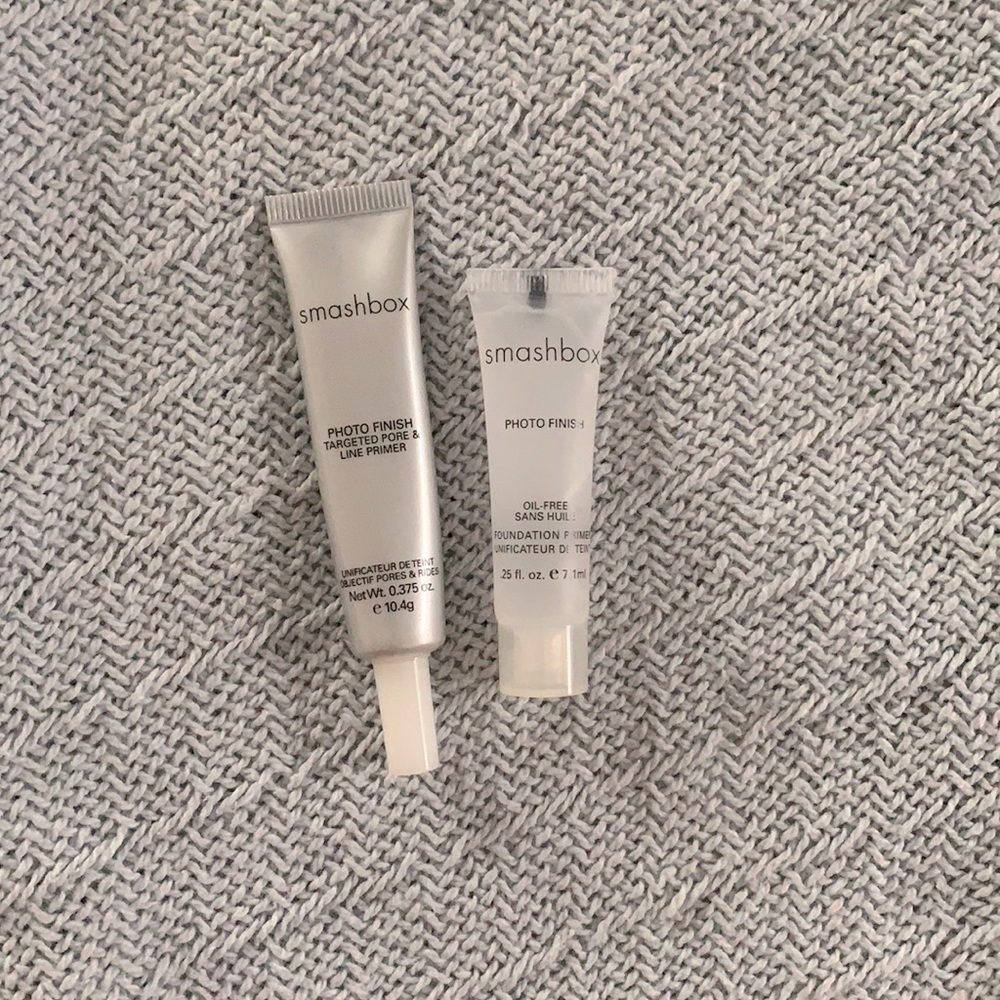 Smashbox photo finish primer